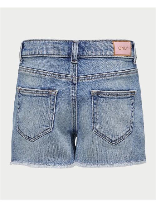 Shorts bambina Only in jeans ONLY | 15291605LIGHT BLUE DENIM